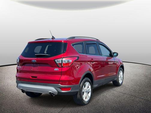 RUBY RED METALLIC TINTED CC 2018 Ford Escape SEL