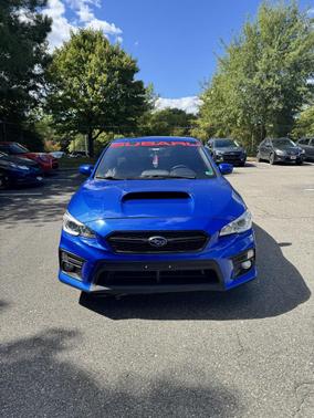 2021 Subaru WRX Premium