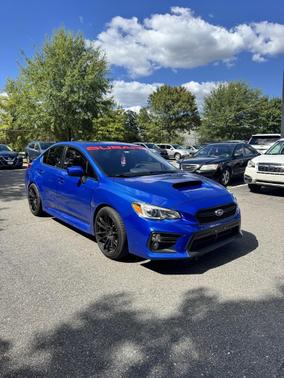 2021 Subaru WRX Premium
