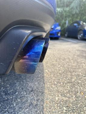 2021 Subaru WRX Premium