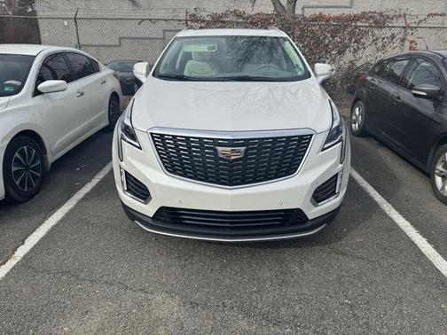 2021 Cadillac XT5 Premium Luxury