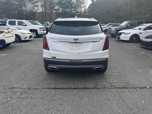 2021 Cadillac XT5 Premium Luxury