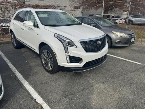 2021 Cadillac XT5 Premium Luxury