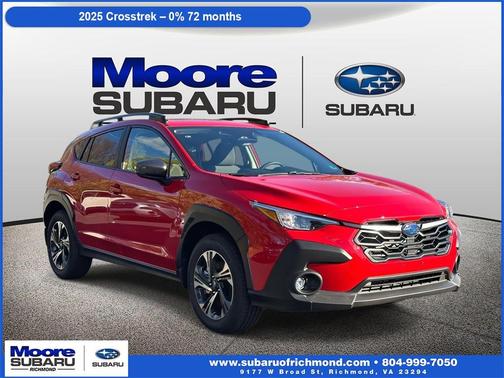 2025 Subaru Crosstrek Premium