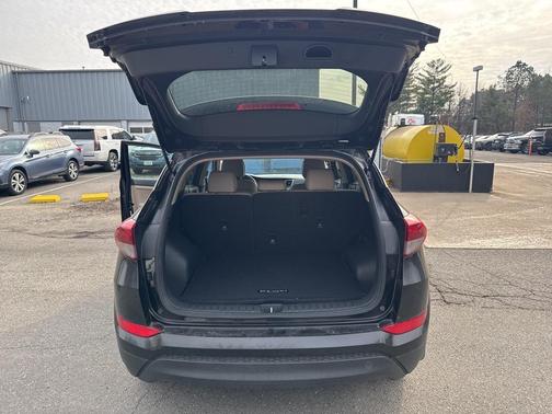 2017 Hyundai TUCSON SE Plus