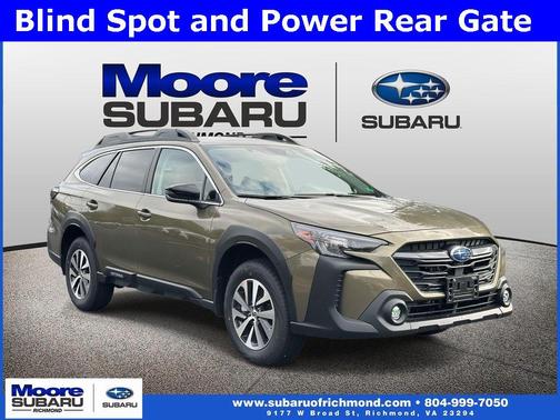 2025 Subaru Outback Premium