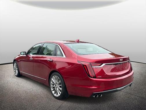 2020 Cadillac CT6 3.6L Luxury