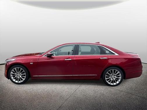 2020 Cadillac CT6 3.6L Luxury
