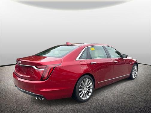2020 Cadillac CT6 3.6L Luxury