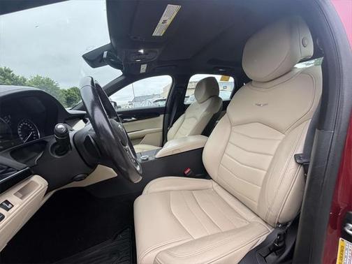 2020 Cadillac CT6 3.6L Luxury