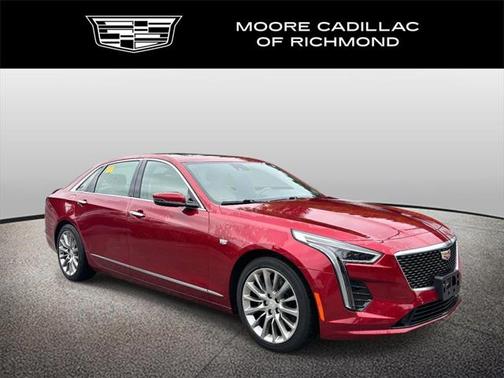 2020 Cadillac CT6 3.6L Luxury