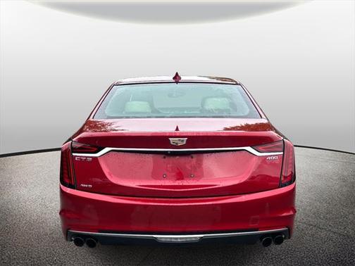 2020 Cadillac CT6 3.6L Luxury