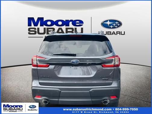 2025 Subaru Ascent Onyx Edition Limited 7-Passenger
