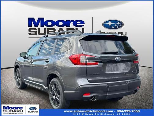 2025 Subaru Ascent Onyx Edition Limited 7-Passenger