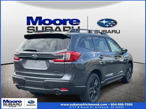 2025 Subaru Ascent Onyx Edition Limited 7-Passenger