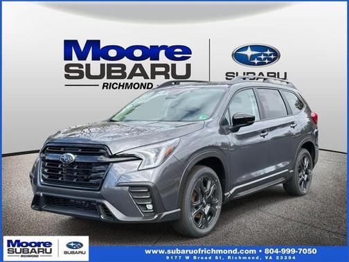 2025 Subaru Ascent Onyx Edition Limited 7-Passenger