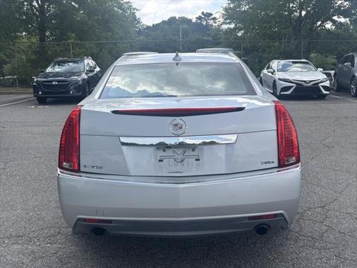 2013 Cadillac CTS Performance