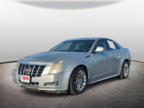 2013 Cadillac CTS Performance