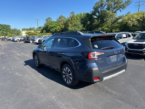 Cosmic Blue Pearl 2024 Subaru Outback Touring XT