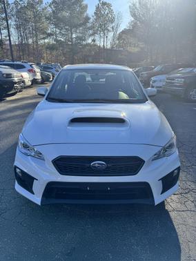2018 Subaru WRX Base