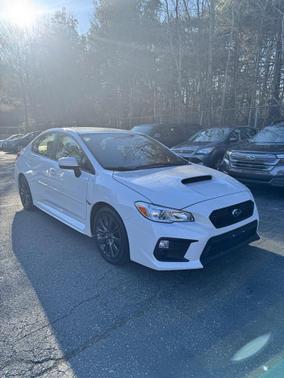 2018 Subaru WRX Base