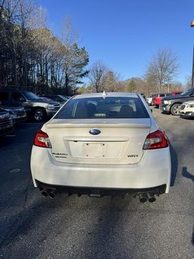 2018 Subaru WRX Base