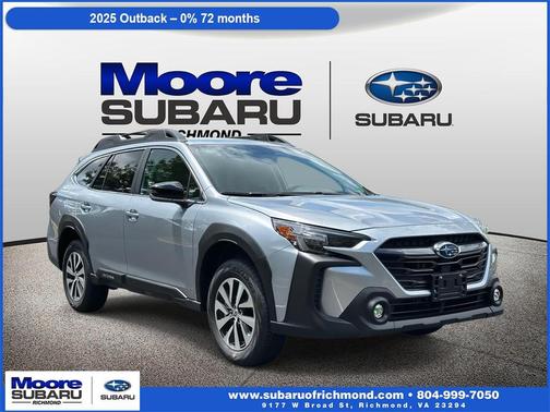 2025 Subaru Outback Premium