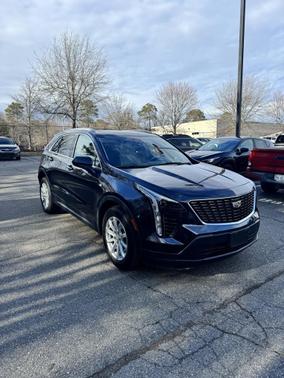 2023 Cadillac XT4 Luxury