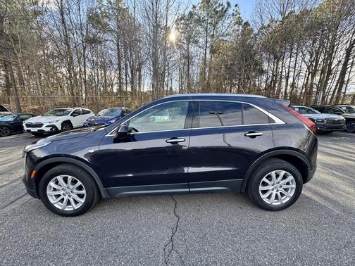 2023 Cadillac XT4 Luxury