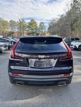 2023 Cadillac XT4 Luxury