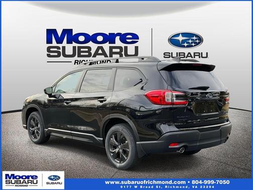 2026 Subaru Ascent Premium 8-Passenger