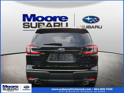 2026 Subaru Ascent Premium 8-Passenger