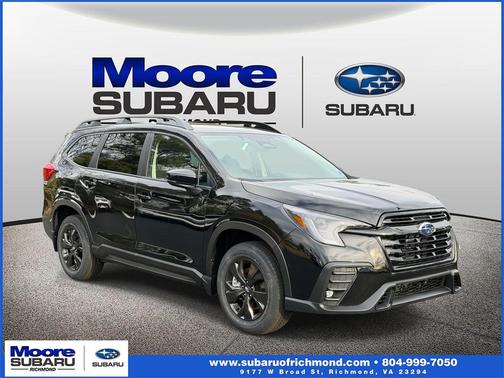 2026 Subaru Ascent Premium 8-Passenger