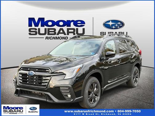 2026 Subaru Ascent Premium 8-Passenger