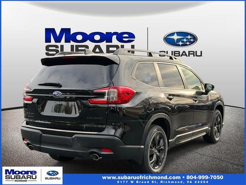 2026 Subaru Ascent Premium 8-Passenger