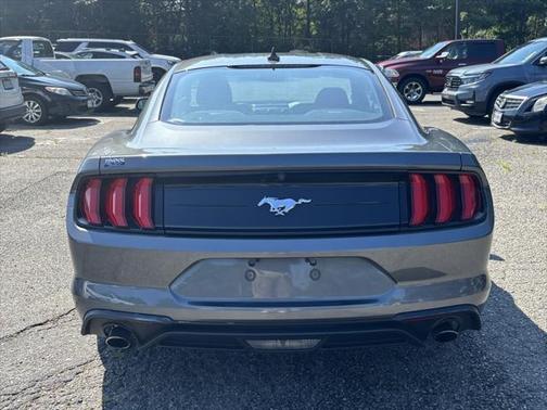 2023 Ford Mustang EcoBoost