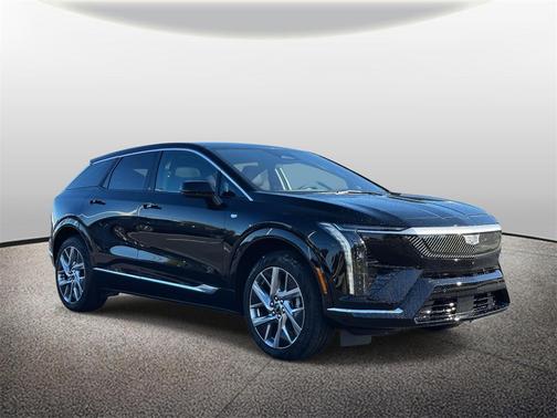 2025 Cadillac OPTIQ Luxury 2 AWD