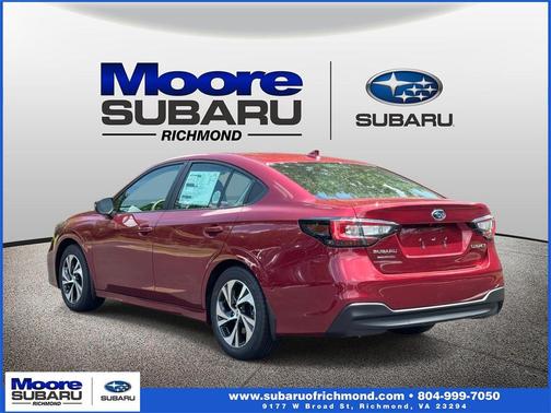 2025 Subaru Legacy Premium