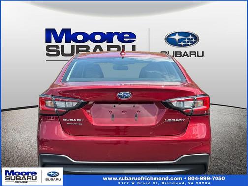 2025 Subaru Legacy Premium