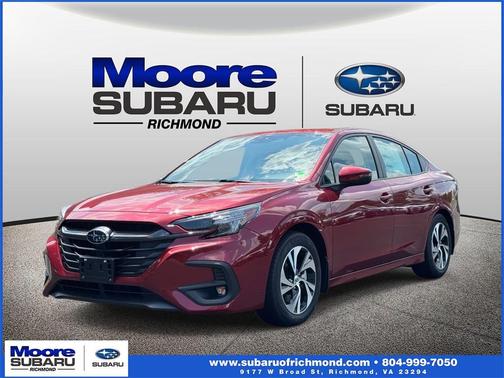 2025 Subaru Legacy Premium
