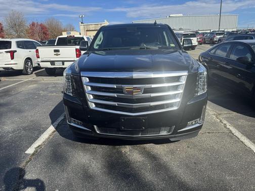 2018 Cadillac Escalade Premium Luxury