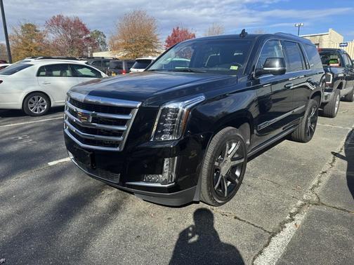 2018 Cadillac Escalade Premium Luxury