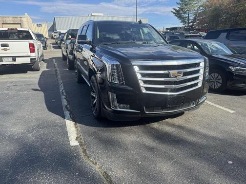 2018 Cadillac Escalade Premium Luxury