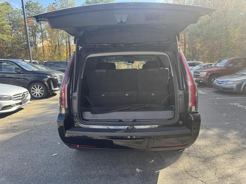 2018 Cadillac Escalade Premium Luxury