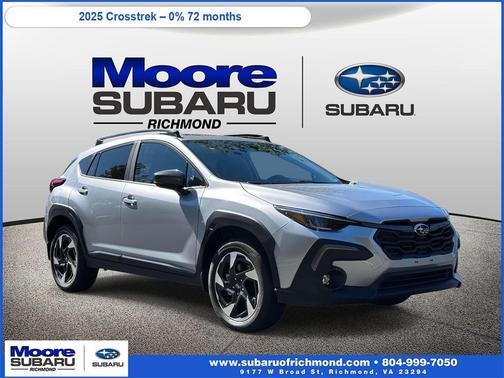 2025 Subaru Crosstrek Limited