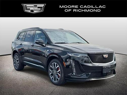 2025 Cadillac XT6 Sport AWD