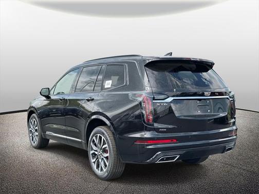2025 Cadillac XT6 Sport AWD
