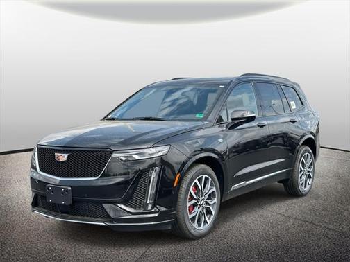 2025 Cadillac XT6 Sport AWD