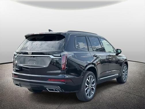 2025 Cadillac XT6 Sport AWD