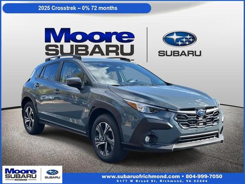2025 Subaru Crosstrek Premium